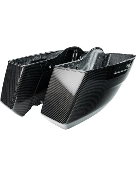 SLYFOX Satteltaschen - BOTTOM SADDLEBAG 2024 FL CARBO