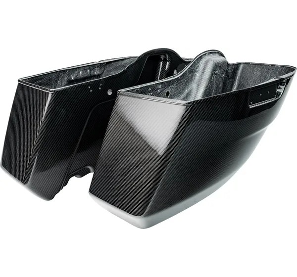 SLYFOX Satteltaschen - BOTTOM SADDLEBAG 2024 FL CARBO