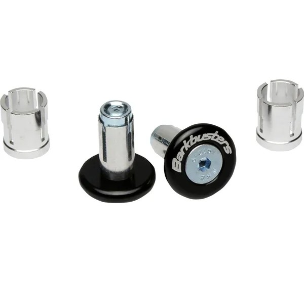 BARKBUSTERS Stummellenker & Lenkerenden - BAR END PLUG 14/18mm BK