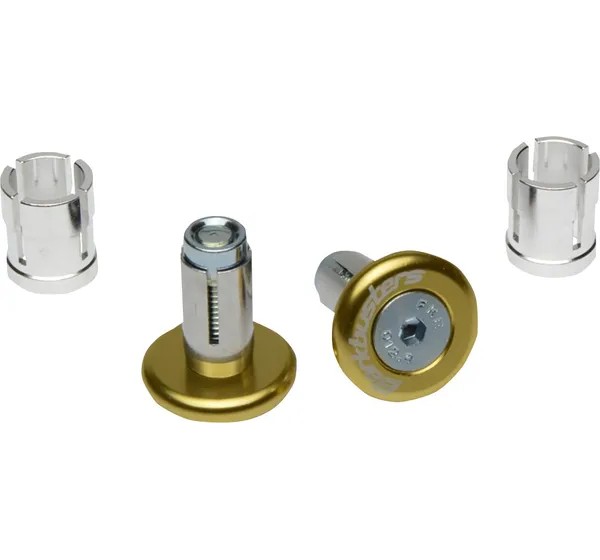 BARKBUSTERS Stummellenker & Lenkerenden - BAR END PLUG 14/18mm GD