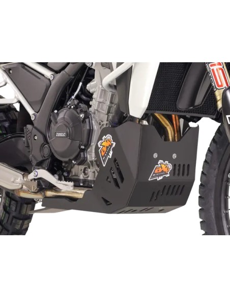 AXP RACING Stoßfänger & Motorschutzplatten - Detailansicht