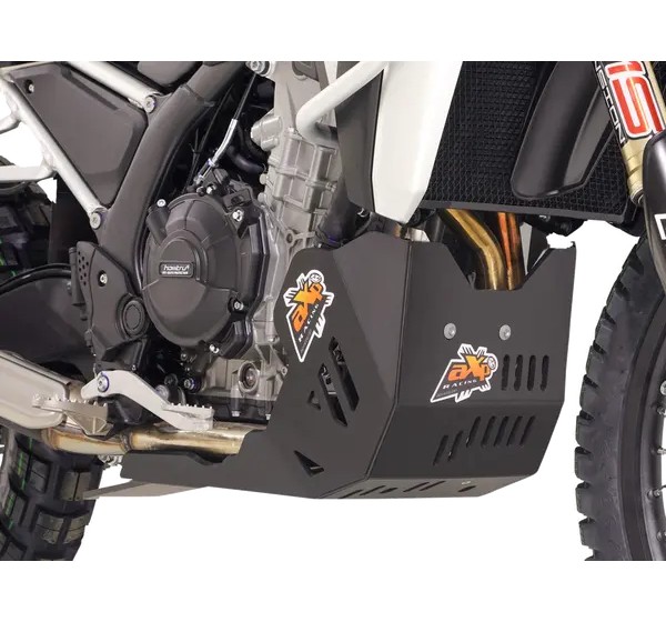 AXP RACING Stoßfänger & Motorschutzplatten - Detailansicht