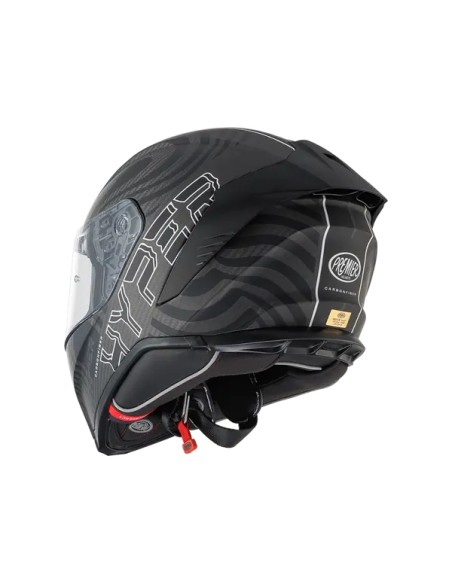 PREMIER HELMETS Integralhelm - Detailansicht