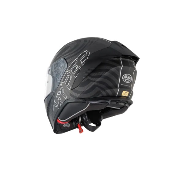 PREMIER HELMETS Integralhelm - Detailansicht