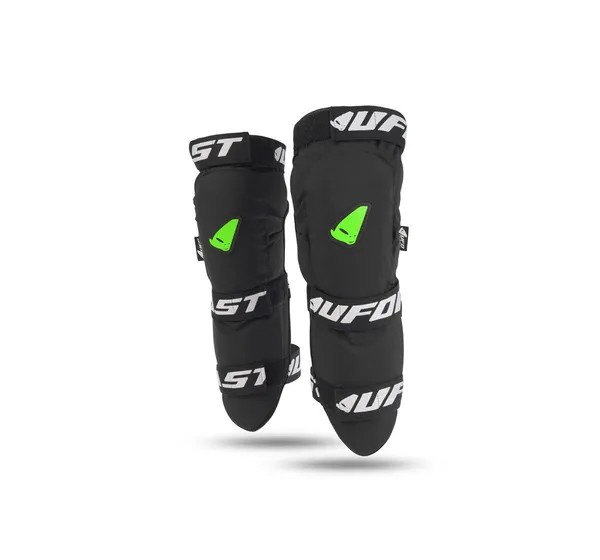 UFO Knieprotektoren - KNEE GUARD JACKAL L/XL