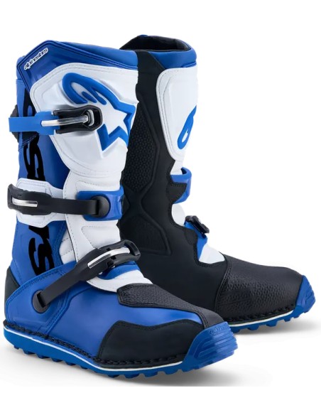 ALPINESTARS(MX) Offroad - BOOT TECH T DK BL/BLK/WHT 13