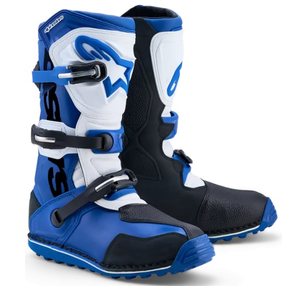 ALPINESTARS(MX) Offroad - BOOT TECH T DK BL/BLK/WHT 13