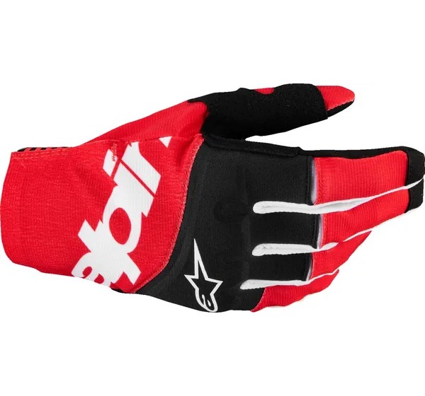 ALPINESTARS(MX) Offroad - GLOVE MX TECHSTAR BLK/RD 2XL