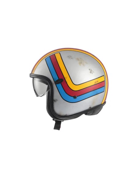 PREMIER HELMETS Open Face - Einbaubeispiel