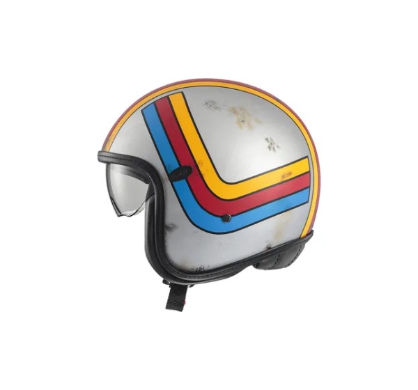 PREMIER HELMETS Open Face - Einbaubeispiel