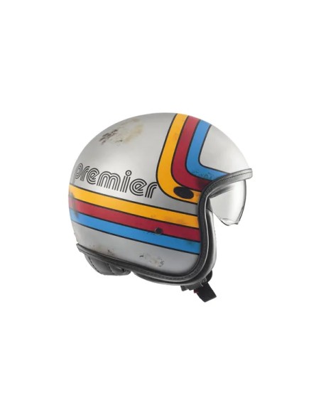 PREMIER HELMETS Open Face Bild 5