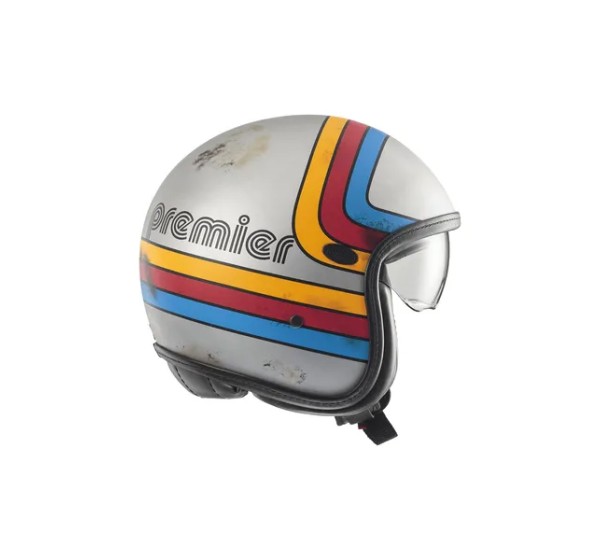 PREMIER HELMETS Open Face Bild 5