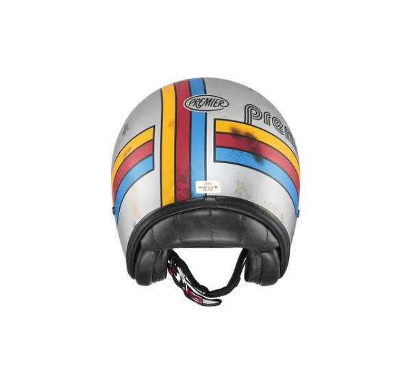 PREMIER HELMETS Open Face Bild 6