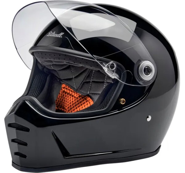 BILTWELL Integralhelm Bild 7