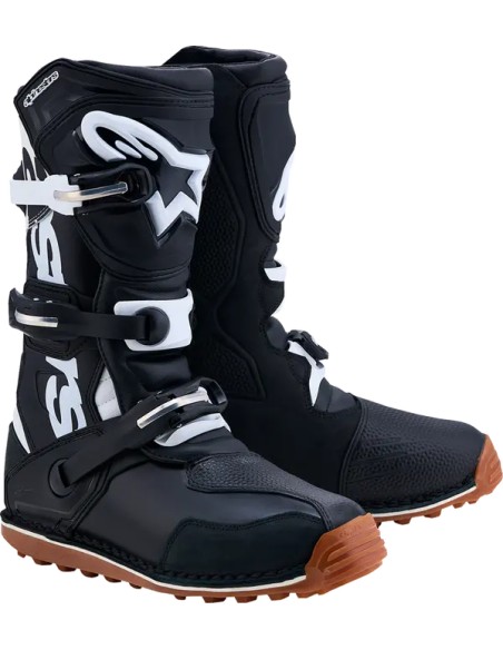 ALPINESTARS(MX) Offroad - BOOT TECH T BLACK WHITE GUM 13