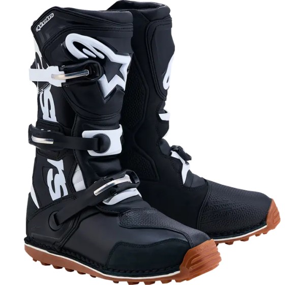 ALPINESTARS(MX) Offroad - BOOT TECH T BLACK WHITE GUM 13