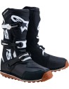 BOOT TECH T BLACK WHITE GUM 5