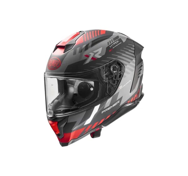 PREMIER HELMETS Integralhelm - HELMET HYPER XR 92BM 2X