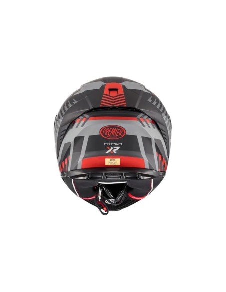 PREMIER HELMETS Integralhelm - Detailansicht