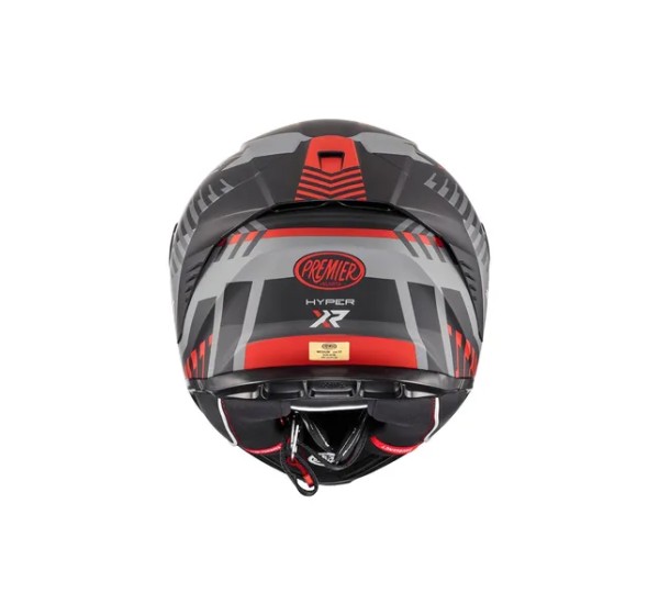 PREMIER HELMETS Integralhelm - Detailansicht