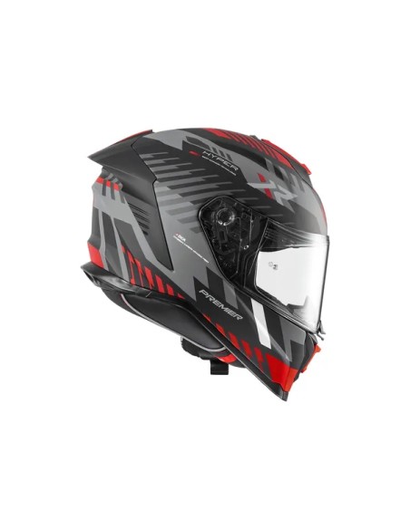 PREMIER HELMETS Integralhelm Bild 4
