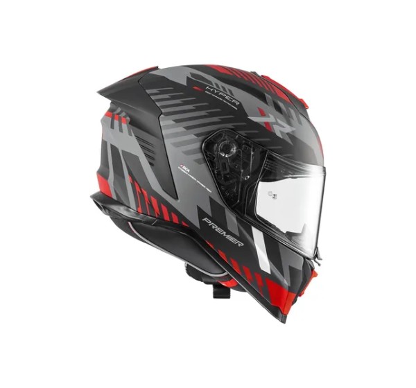 PREMIER HELMETS Integralhelm Bild 4