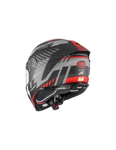 PREMIER HELMETS Integralhelm Bild 5