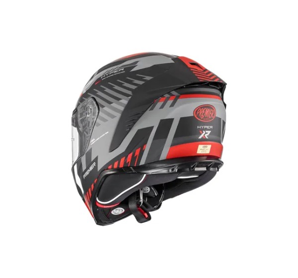PREMIER HELMETS Integralhelm Bild 5