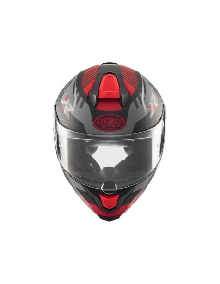 PREMIER HELMETS Integralhelm Bild 6
