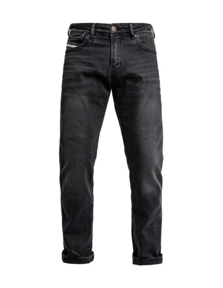 JOHN DOE Hosen - PANT TAYLOR MONO BLACK 44/34