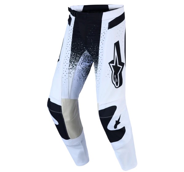 ALPINESTARS(MX) Hosen - PANT TECHSTAR SWAN WHITE/BLACK