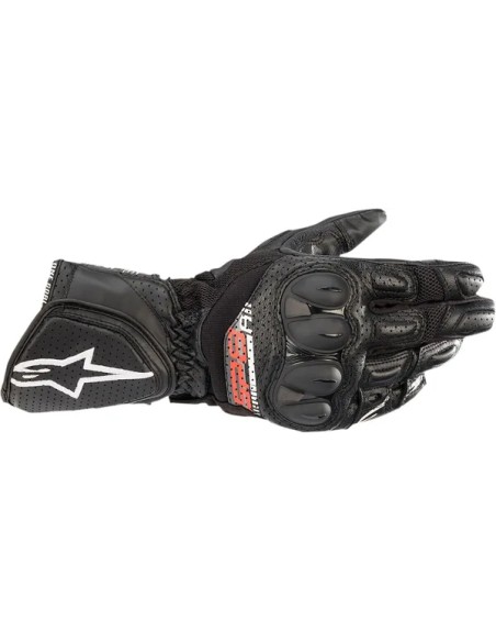 ALPINESTARS Straße - GLOVE SP-8 AIR V3 BLACK 3X