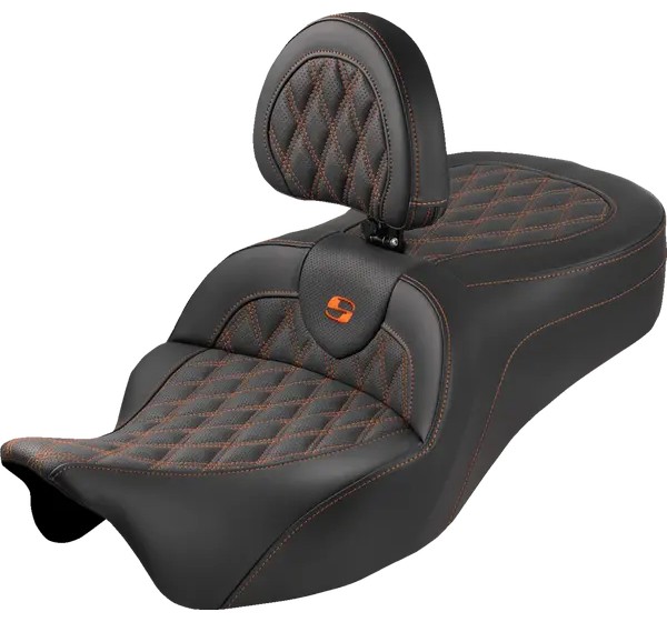 SADDLEMEN Sitzbänke - SEAT ROADSOFA KING