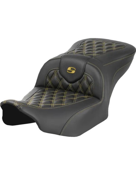 SADDLEMEN Sitzbänke - SEAT ROADSOFA CF LS SR GLD STI