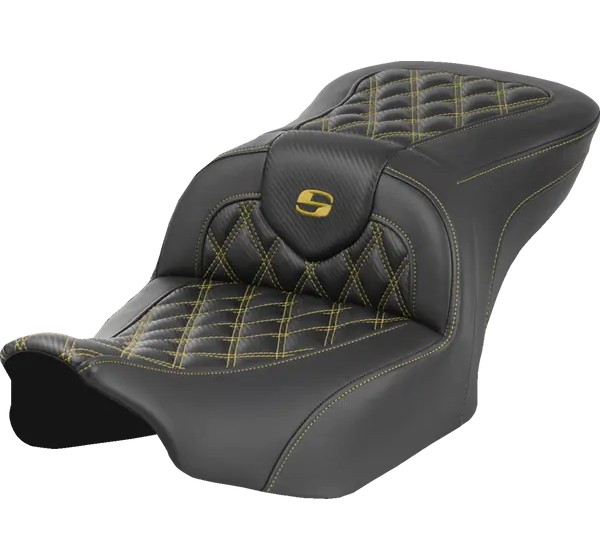 SADDLEMEN Sitzbänke - SEAT ROADSOFA CF LS SR GLD STI