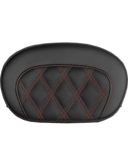 SADDLEMEN Montagematerial & Zubehör - PAD BR MINI-CONTOUR LS RED STI