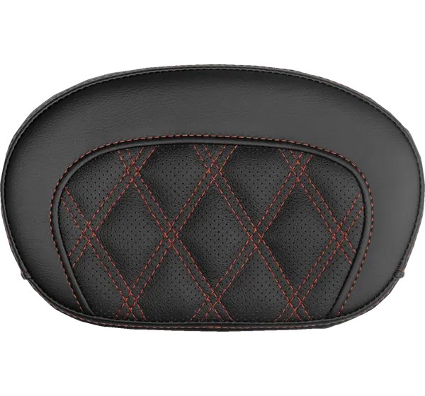SADDLEMEN Montagematerial & Zubehör - PAD BR MINI-CONTOUR LS RED STI
