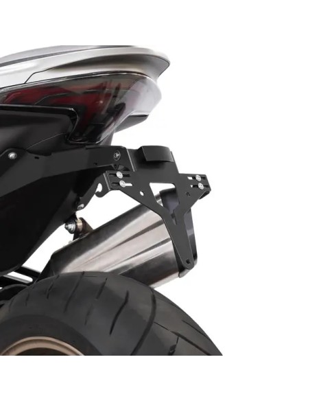 ZIEGER Kennzeichen - LCS PLT HLD PRO TYPE D CFMOTO