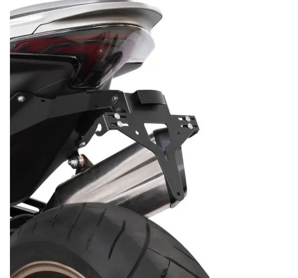 ZIEGER Kennzeichen - LCS PLT HLD PRO TYPE D CFMOTO