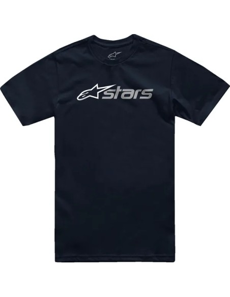 ALPINESTARS T-Shirts, Poloshirts & Tanktops - TEE CSF BLAZE 2 NV/W/G M