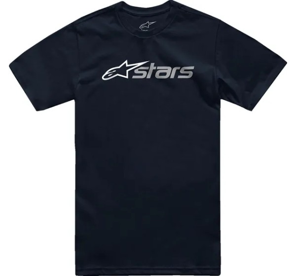 ALPINESTARS T-Shirts, Poloshirts & Tanktops - TEE CSF BLAZE 2 NV/W/G M