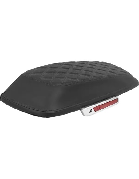 SADDLEMEN Satteltaschen - COVER SADDLEBAG LS BAGGER GRY