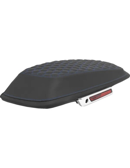 SADDLEMEN Satteltaschen - COVER SADDLEBAG HC BAGGER BLU