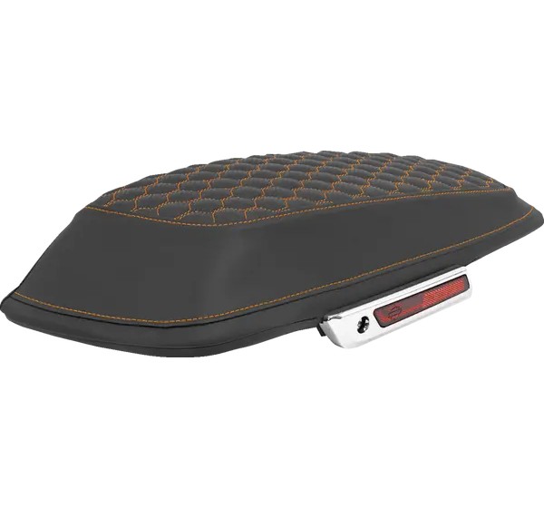SADDLEMEN Satteltaschen - COVER SADDLEBAG HC BAGGER ORG