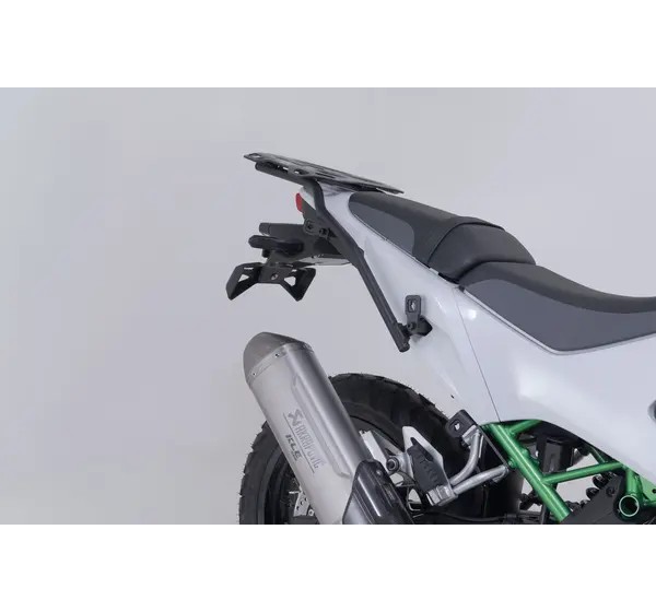 SW-MOTECH Gepäckträger & Transportvorrichtungen - Einbaubeispiel