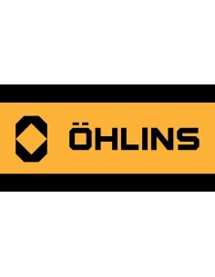 ÖHLINS TEPPICH MIT LOGO