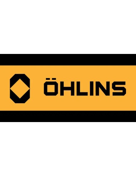 OHLINS Werbeartikel - ÖHLINS NEW LOGO CARPET 100X220