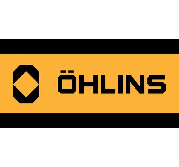 OHLINS Werbeartikel - ÖHLINS NEW LOGO CARPET 100X220