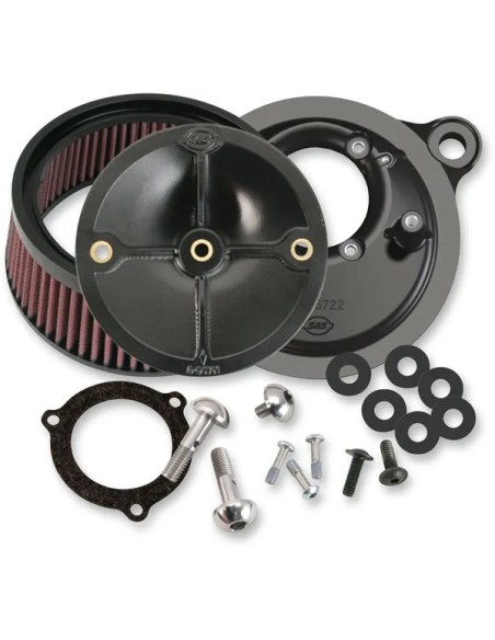 S&S CYCLE Luftfilter & Reiniger für Harley Davidson FLHTCUTG 1690 2009-2016