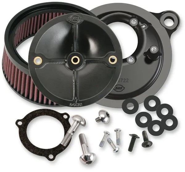 S&S CYCLE Luftfilter & Reiniger für Harley Davidson FLHTCUTG 1690 2009-2016
